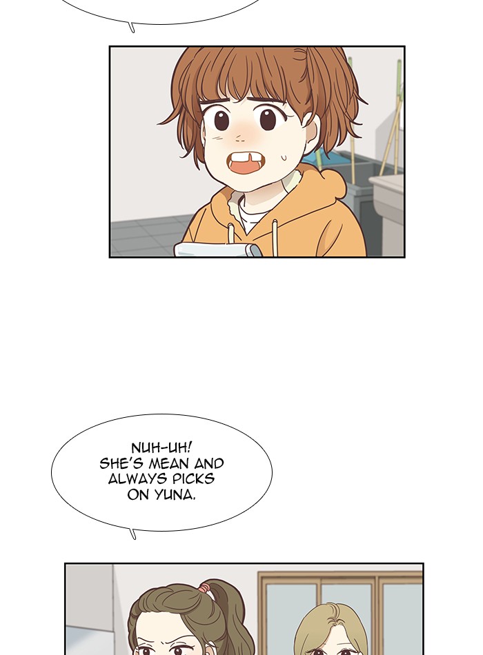 Odd Girl Out Chapter 152 28