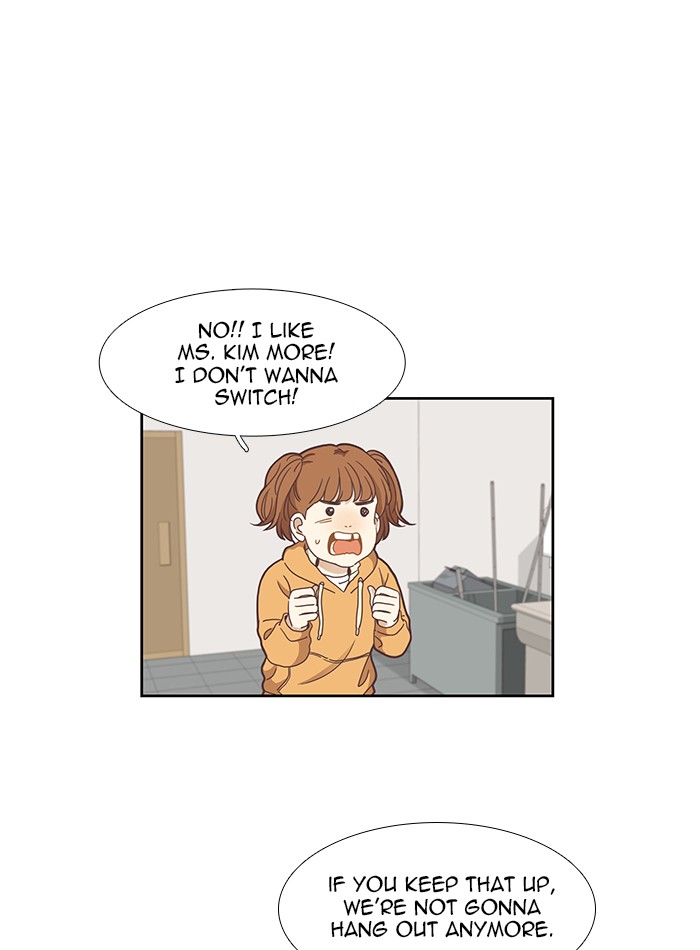 Odd Girl Out Chapter 152 30