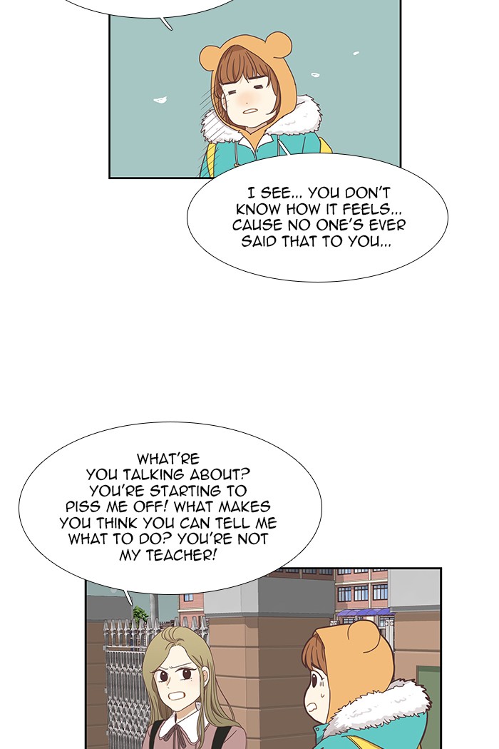 Odd Girl Out Chapter 152 40