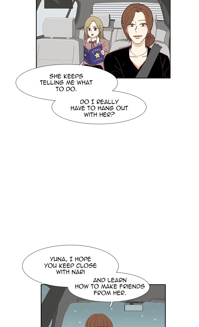 Odd Girl Out Chapter 152 44