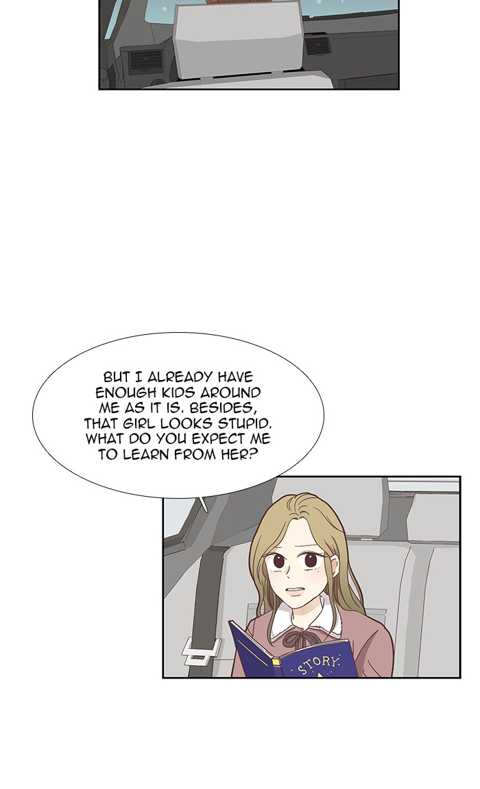 Odd Girl Out Chapter 152 45