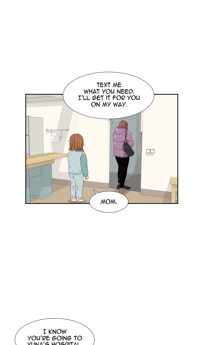 Odd Girl Out Chapter 153 26