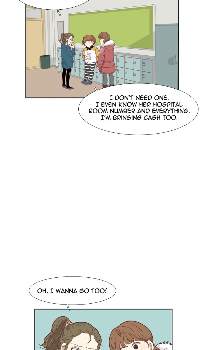 Odd Girl Out Chapter 153 32