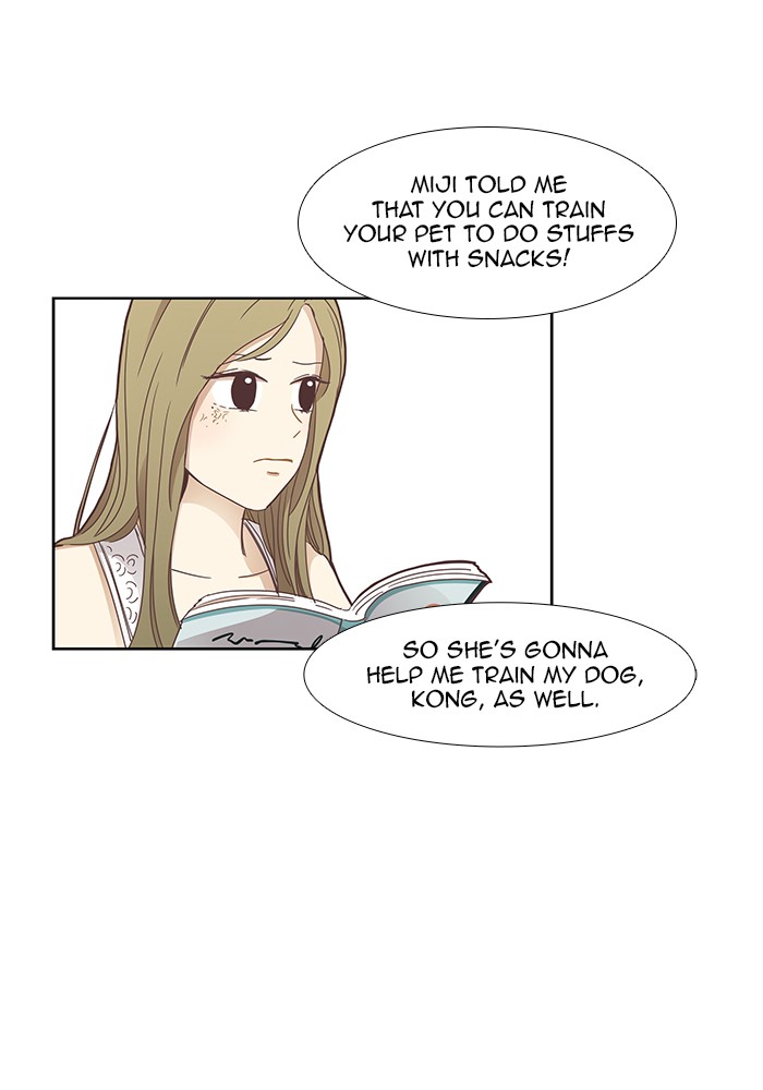 Odd Girl Out Chapter 155 42