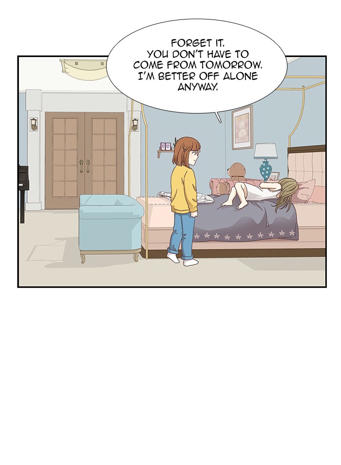 Odd Girl Out Chapter 155 47