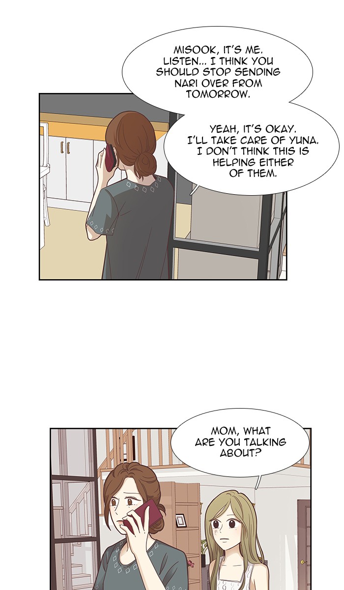 Odd Girl Out Chapter 155 59