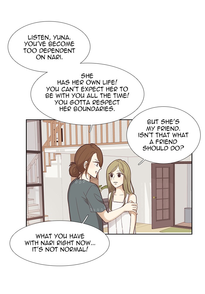 Odd Girl Out Chapter 155 62