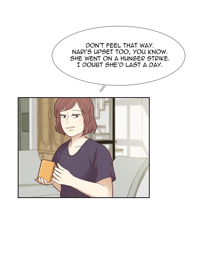 Odd Girl Out Chapter 156 5