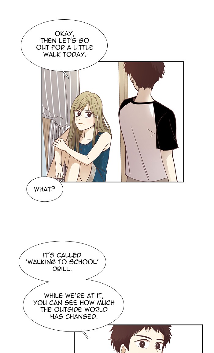Odd Girl Out Chapter 156 21