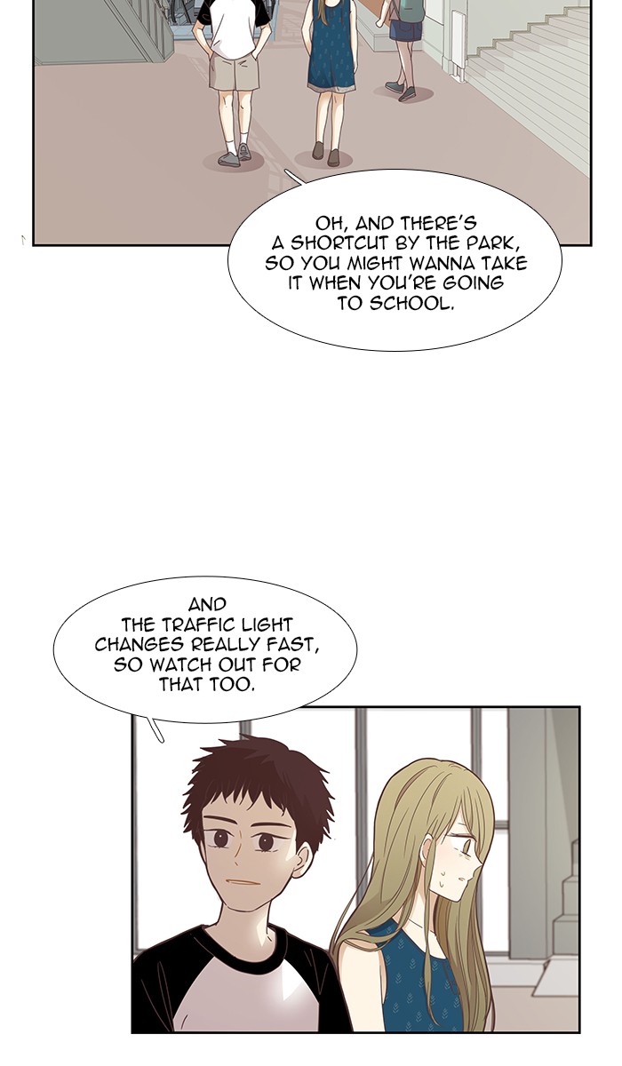 Odd Girl Out Chapter 156 24