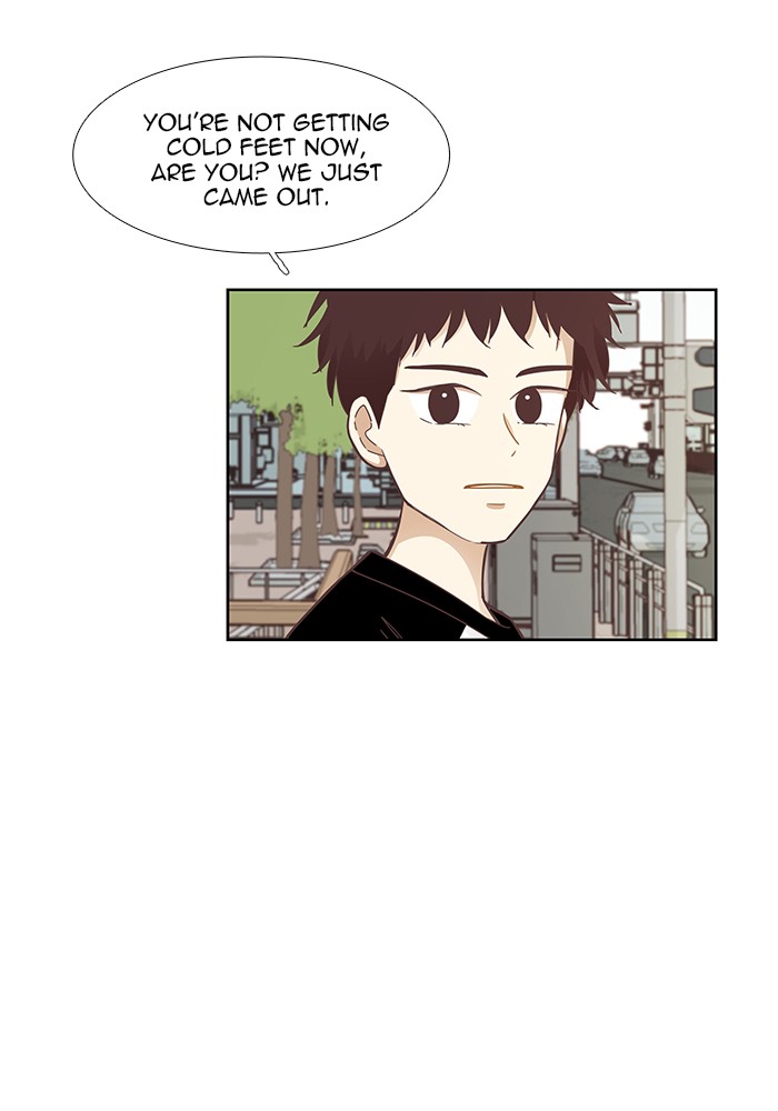 Odd Girl Out Chapter 156 28