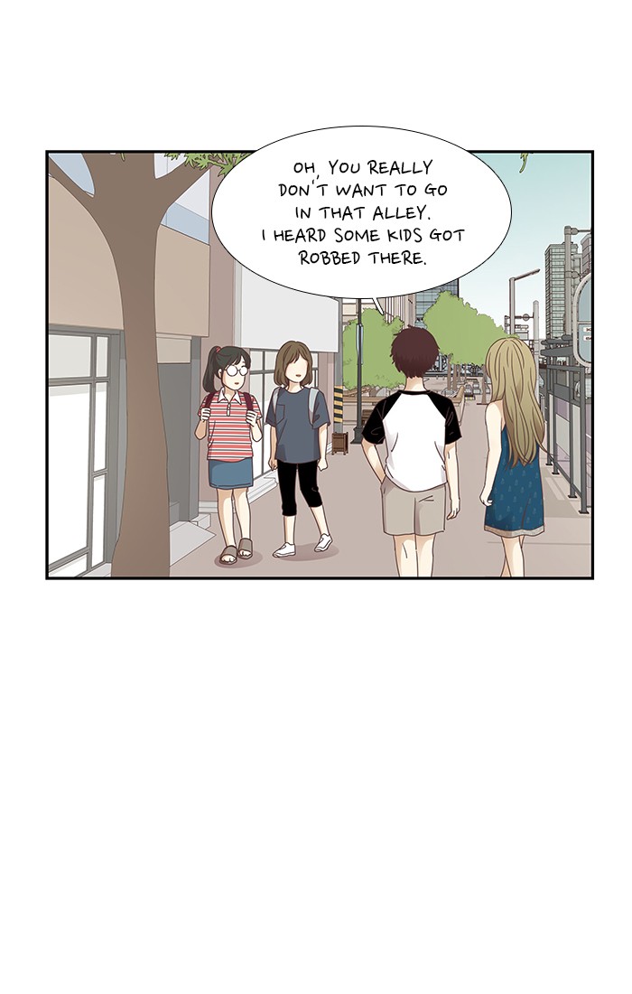 Odd Girl Out Chapter 156 32