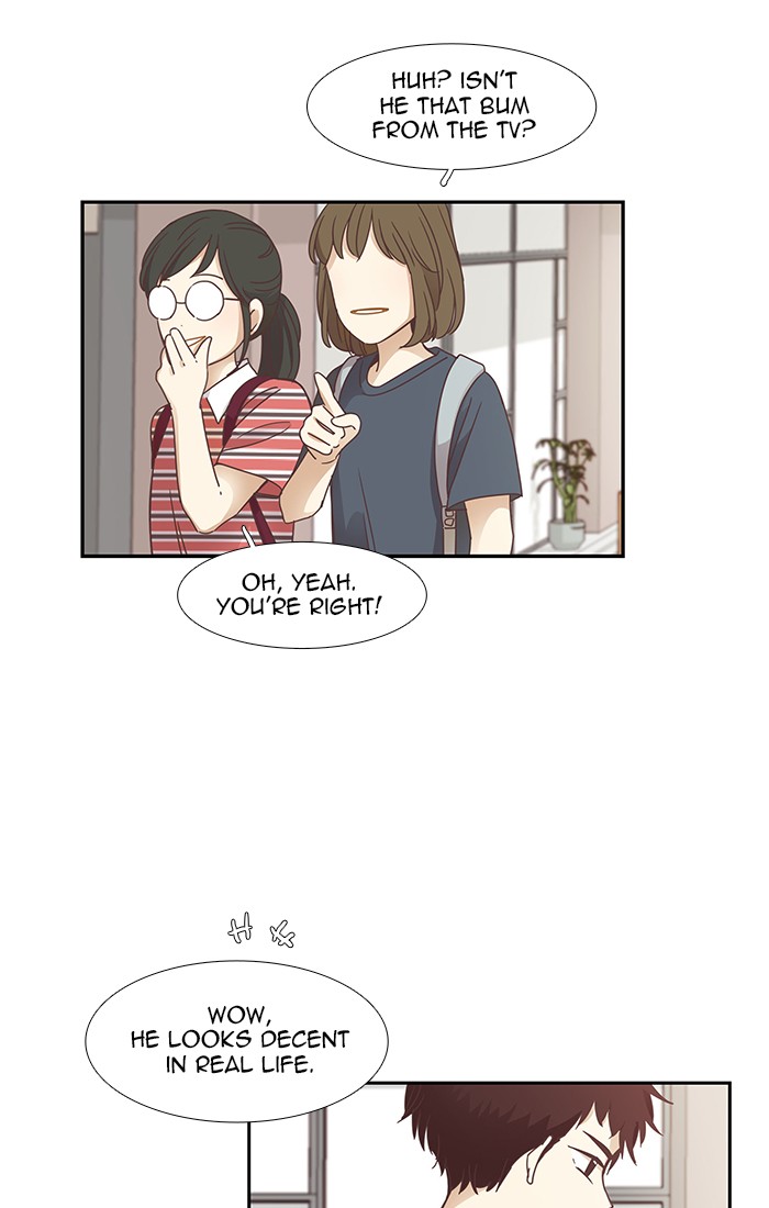 Odd Girl Out Chapter 156 33