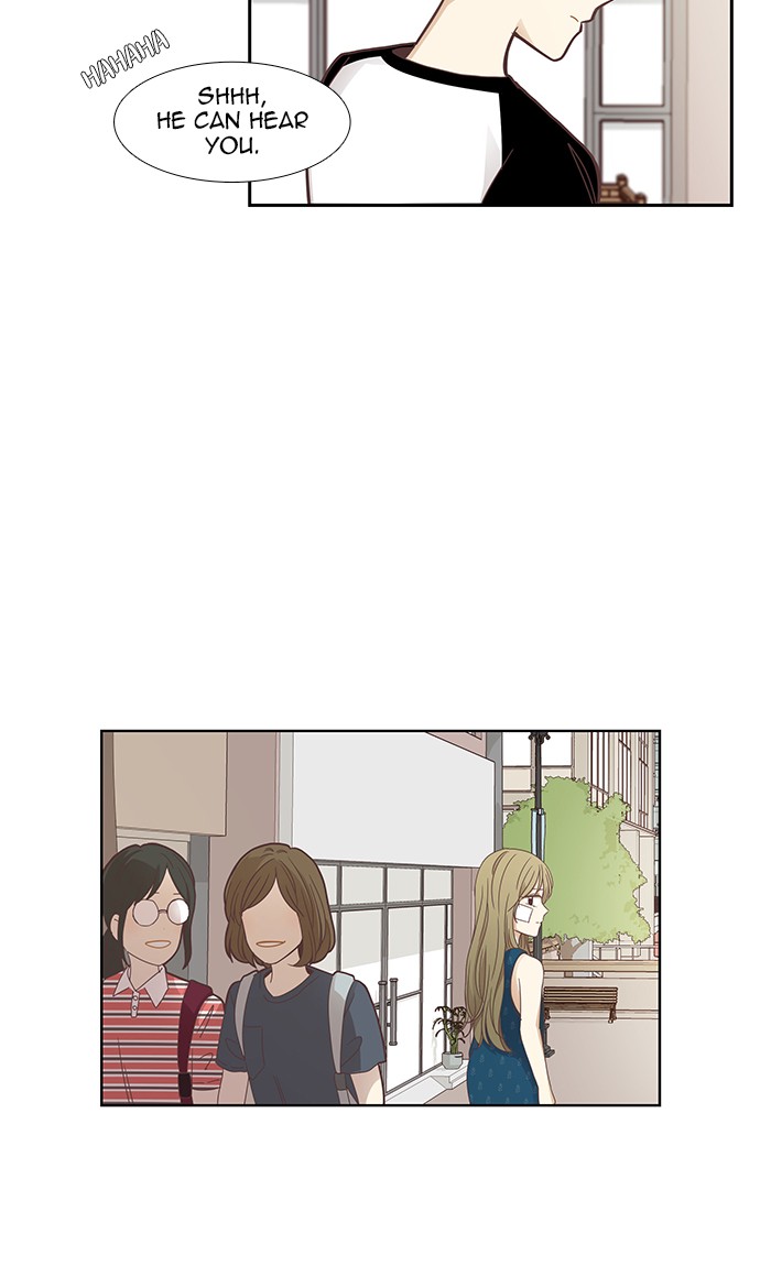 Odd Girl Out Chapter 156 34