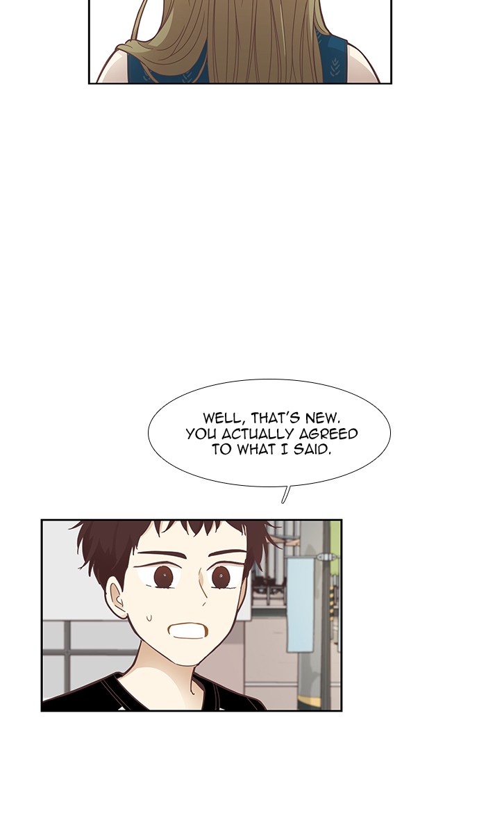 Odd Girl Out Chapter 156 40