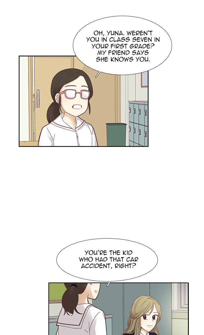 Odd Girl Out Chapter 157 14