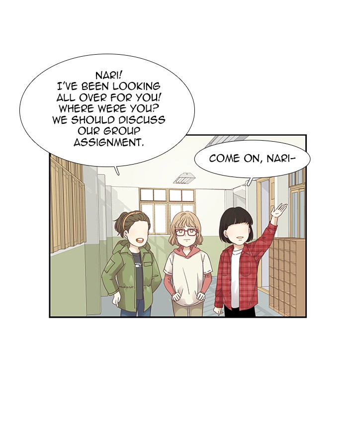 Odd Girl Out Chapter 157 28