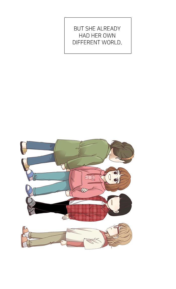 Odd Girl Out Chapter 157 34