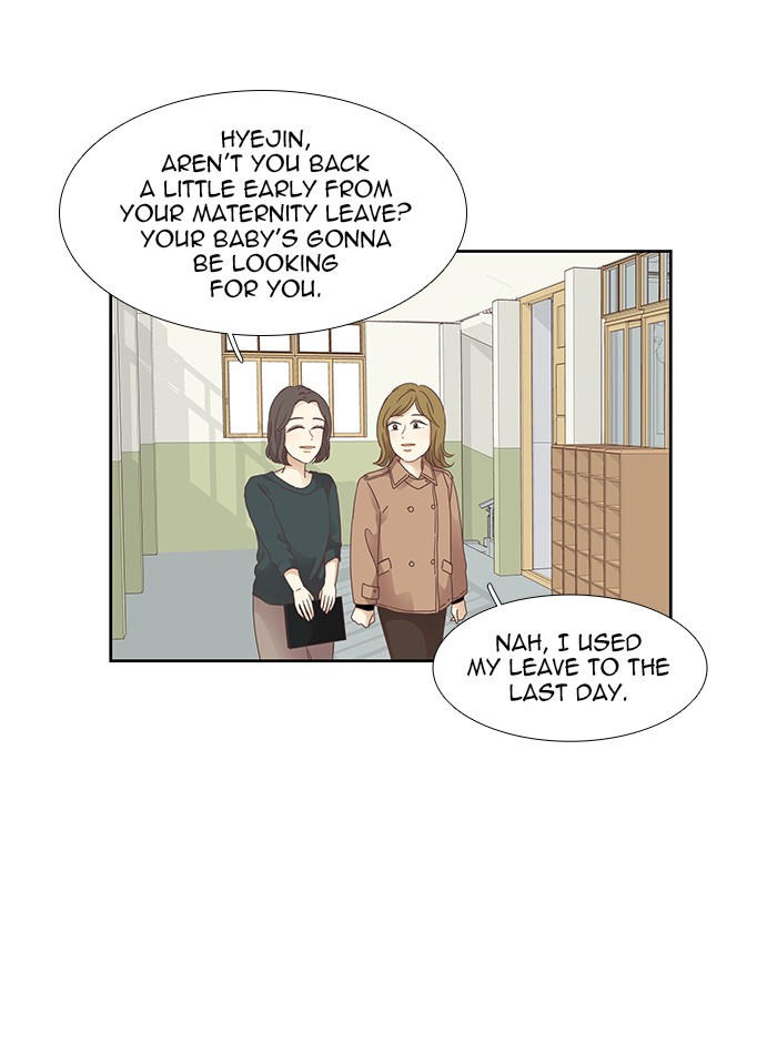 Odd Girl Out Chapter 157 59