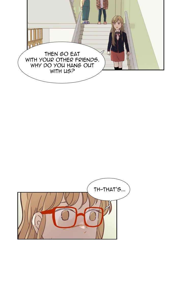 Odd Girl Out Chapter 158 21