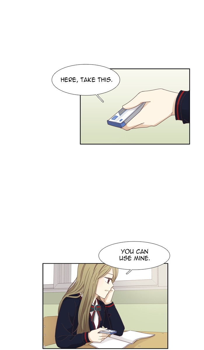 Odd Girl Out Chapter 158 33