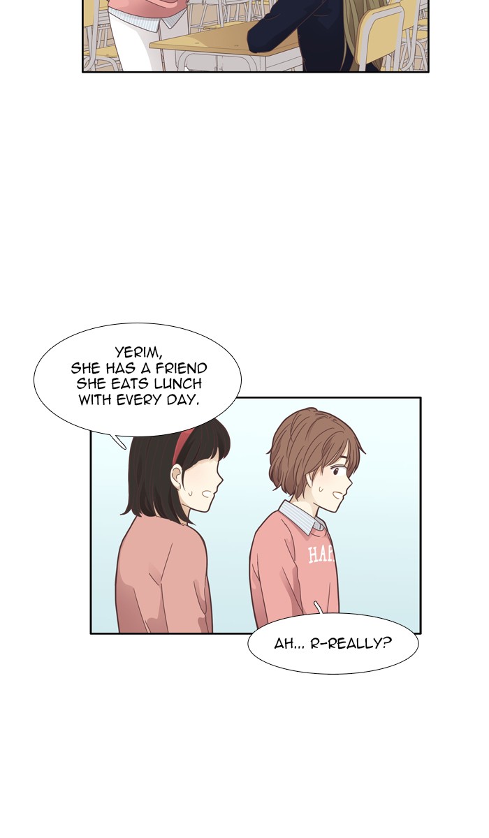 Odd Girl Out Chapter 158 40