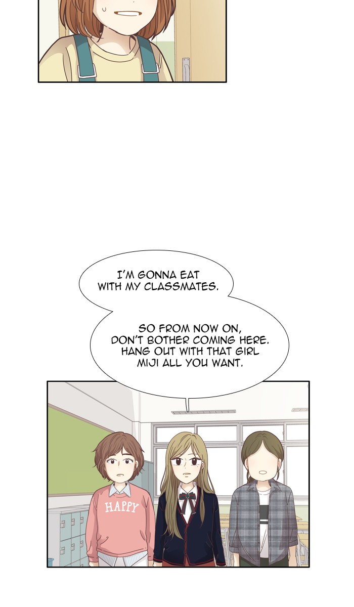 Odd Girl Out Chapter 158 44