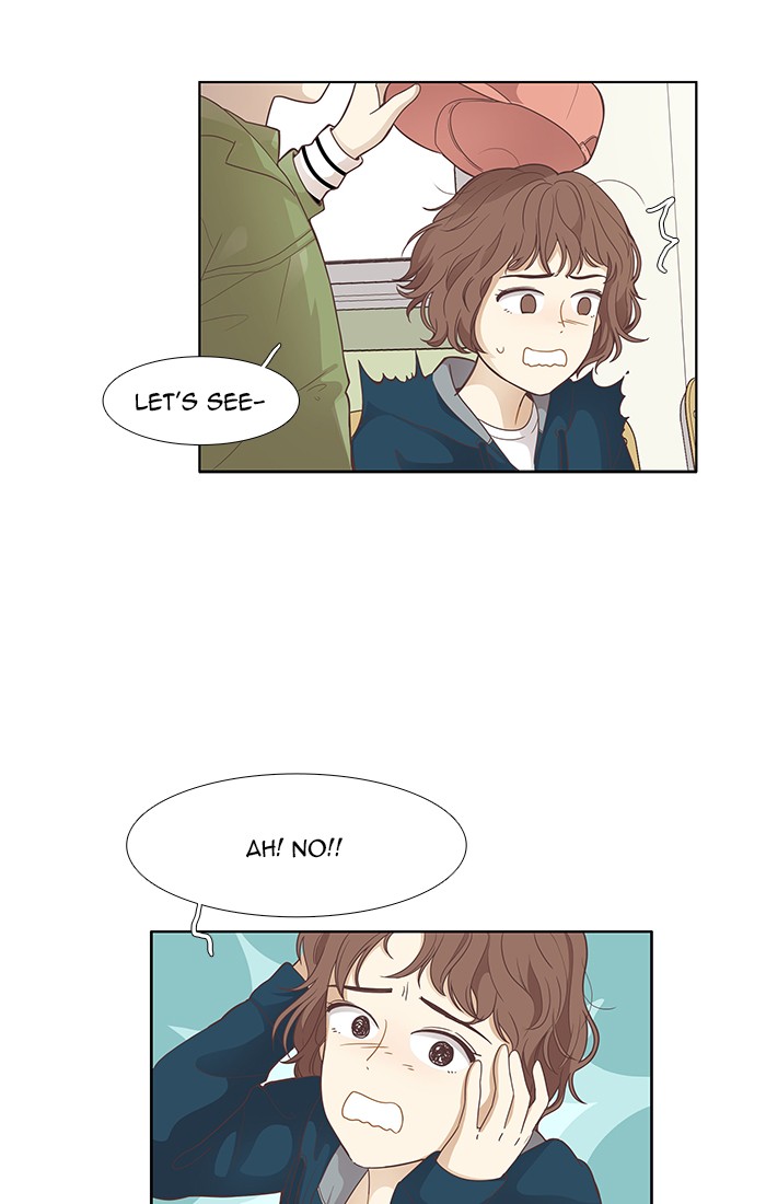 Odd Girl Out Chapter 159 5