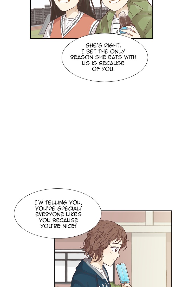 Odd Girl Out Chapter 159 14