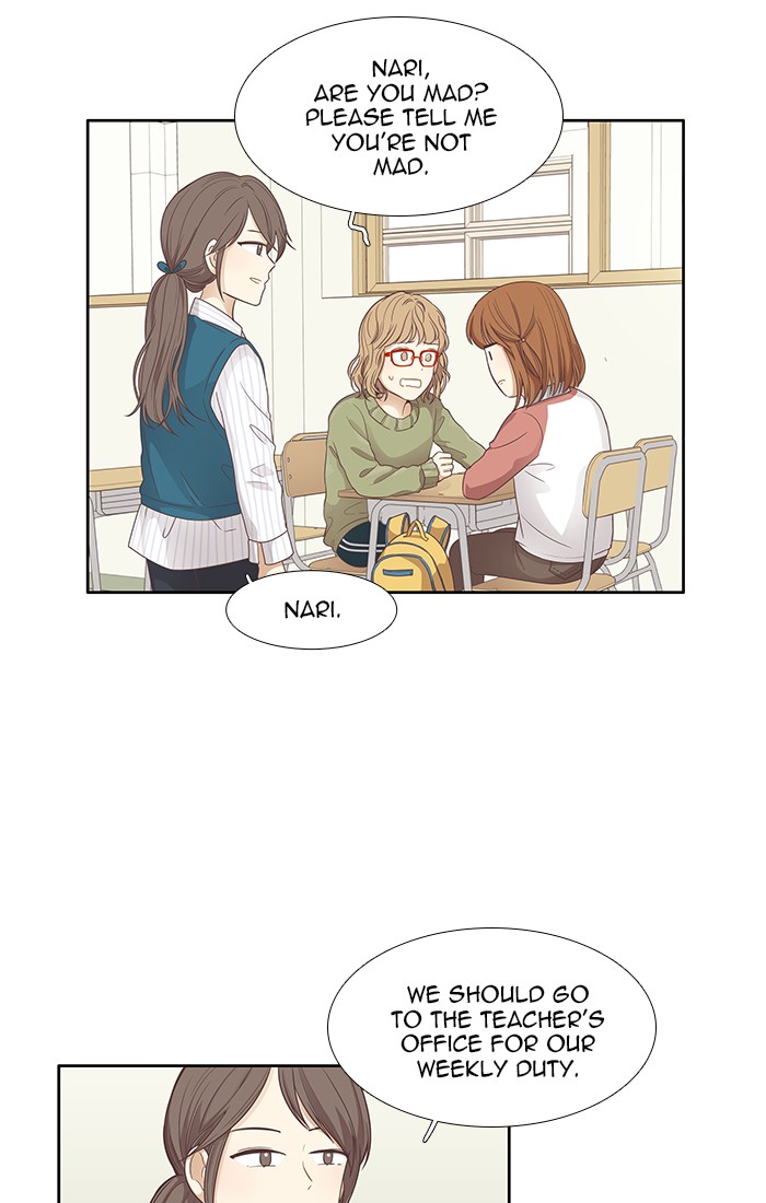 Odd Girl Out Chapter 159 21