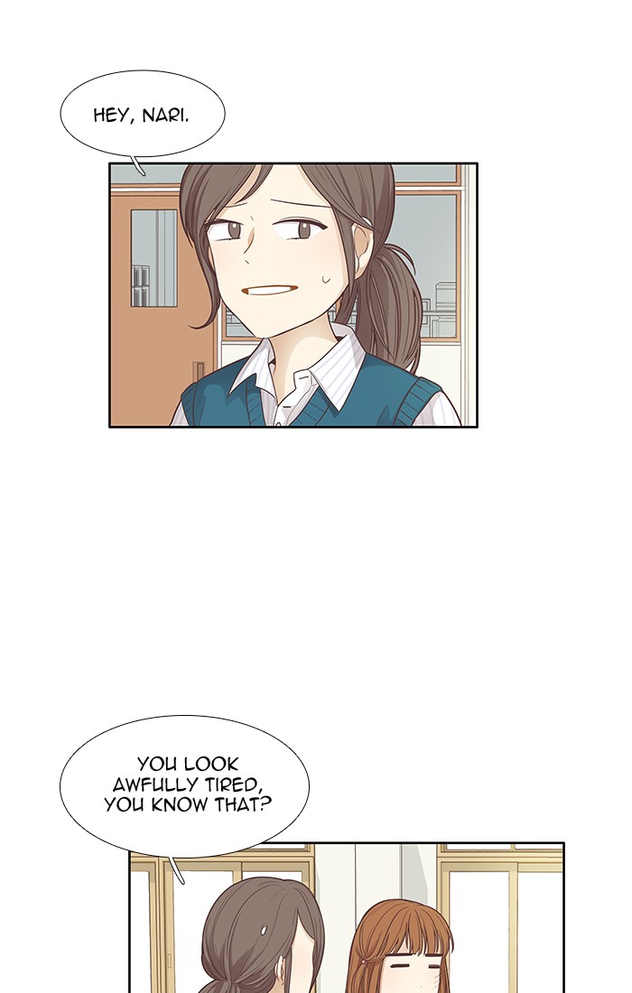 Odd Girl Out Chapter 159 24