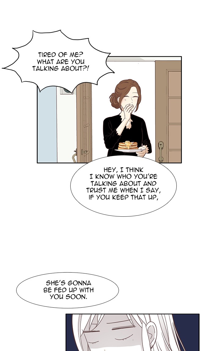 Odd Girl Out Chapter 159 40