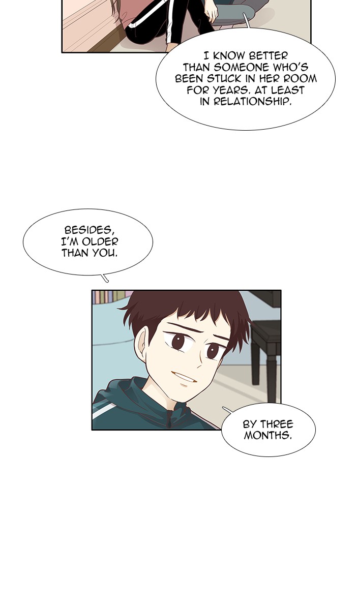 Odd Girl Out Chapter 159 42