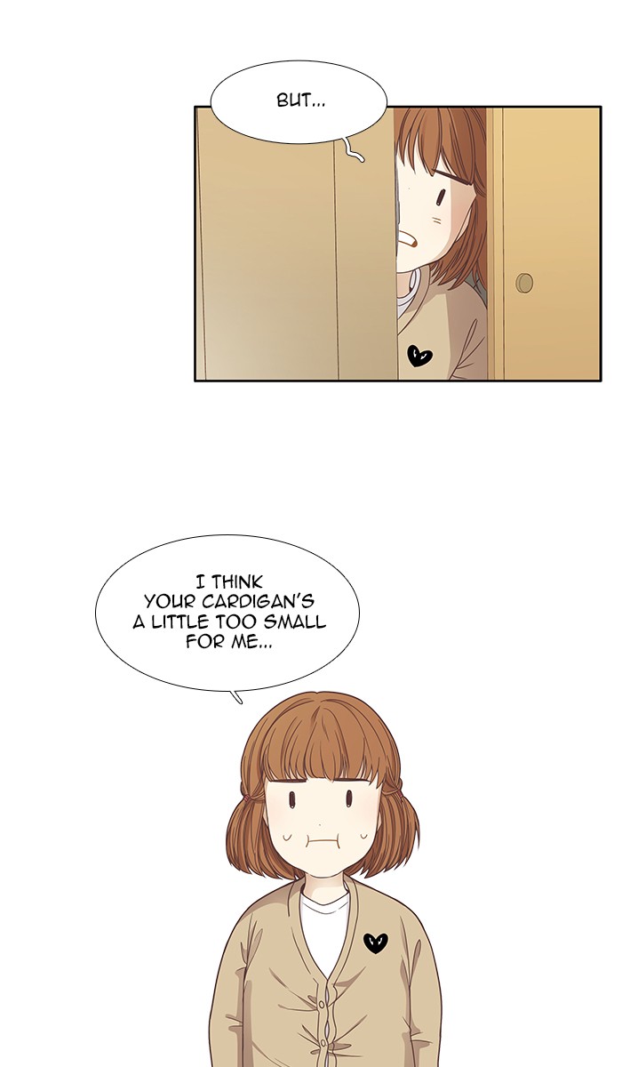 Odd Girl Out Chapter 160 32