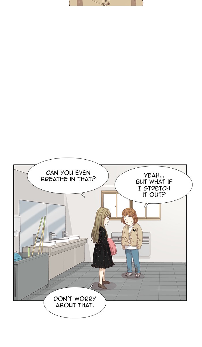 Odd Girl Out Chapter 160 33