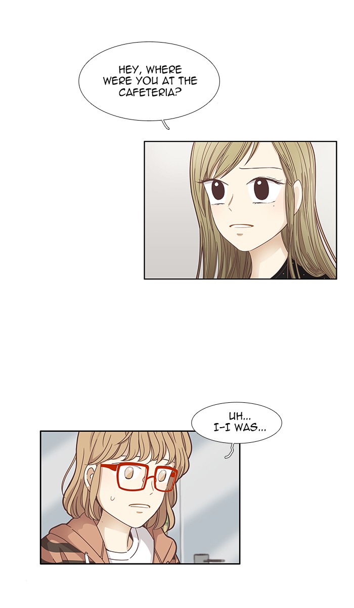 Odd Girl Out Chapter 160 40