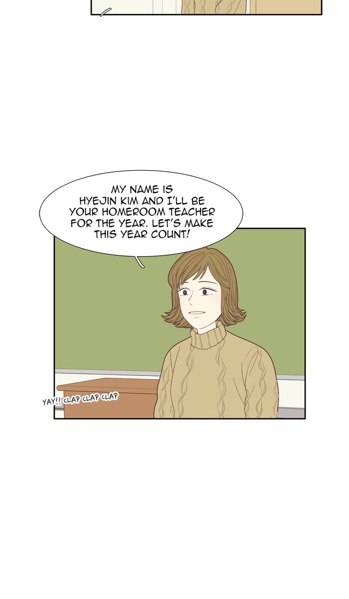 Odd Girl Out Chapter 161 5