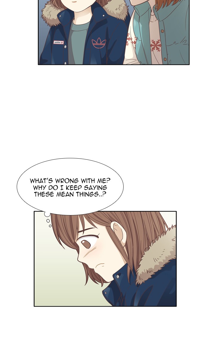 Odd Girl Out Chapter 161 21