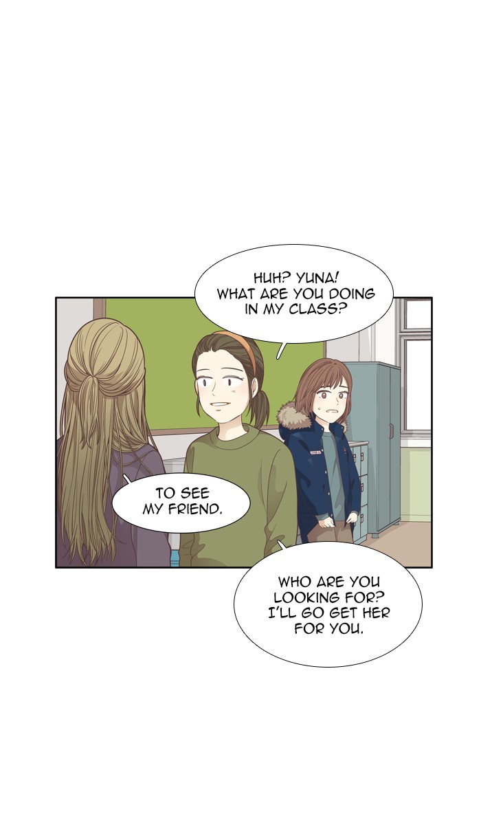 Odd Girl Out Chapter 161 24