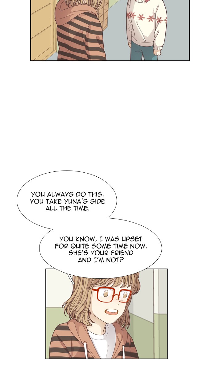 Odd Girl Out Chapter 163 9
