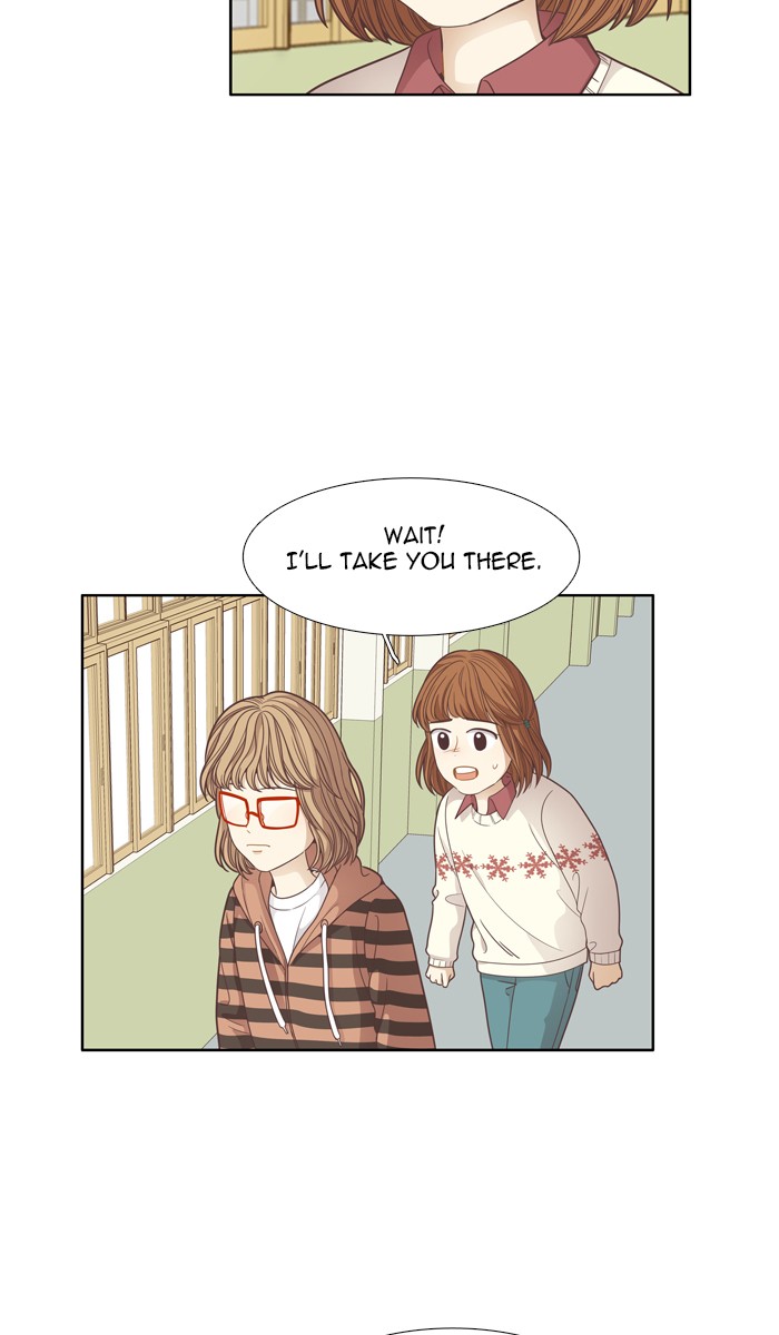 Odd Girl Out Chapter 163 14