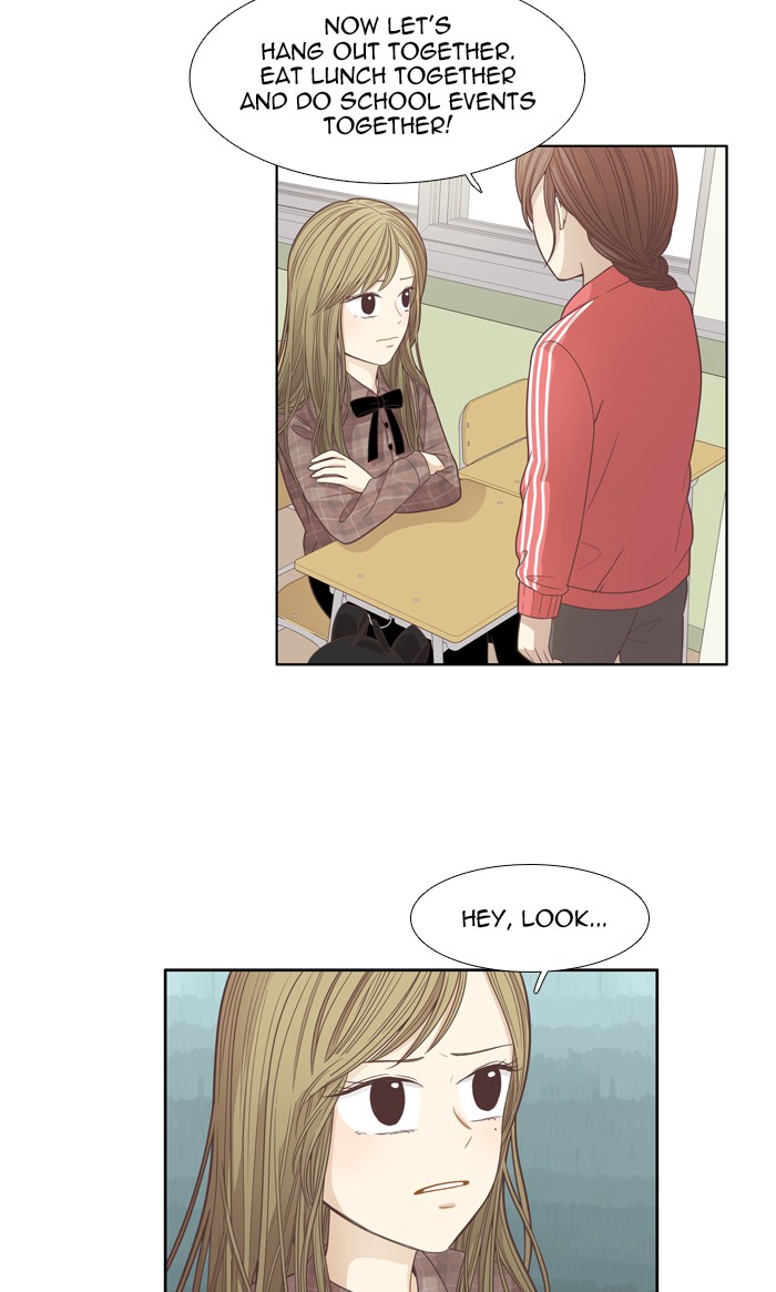 Odd Girl Out Chapter 163 21