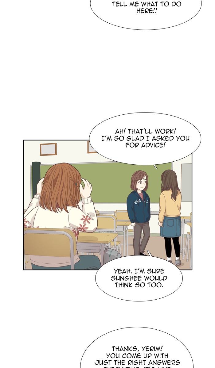 Odd Girl Out Chapter 163 31