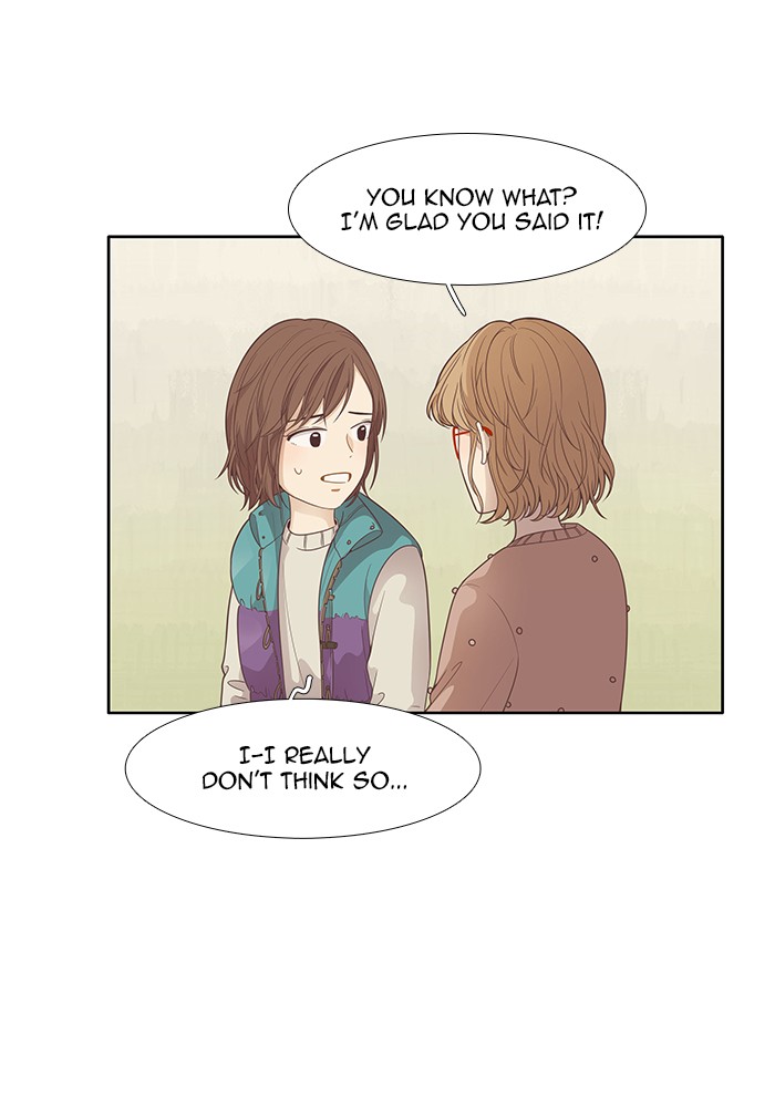 Odd Girl Out Chapter 164 21