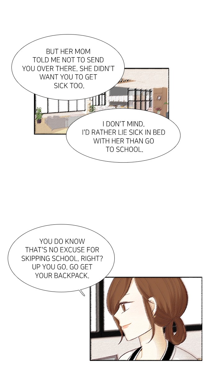 Odd Girl Out Chapter 164 30