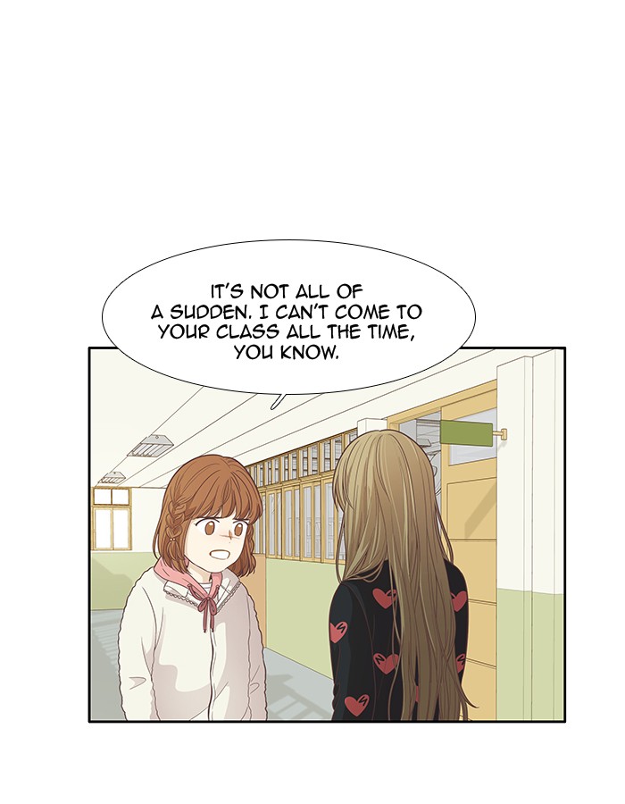Odd Girl Out Chapter 165 16