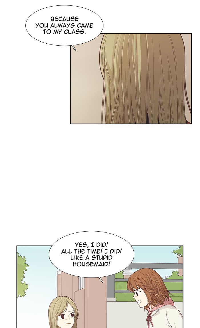 Odd Girl Out Chapter 165 31