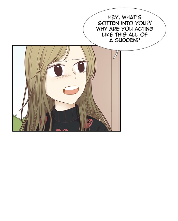 Odd Girl Out Chapter 165 33