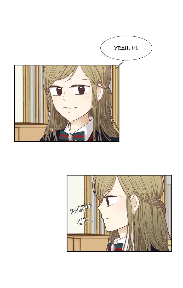 Odd Girl Out Chapter 165 59