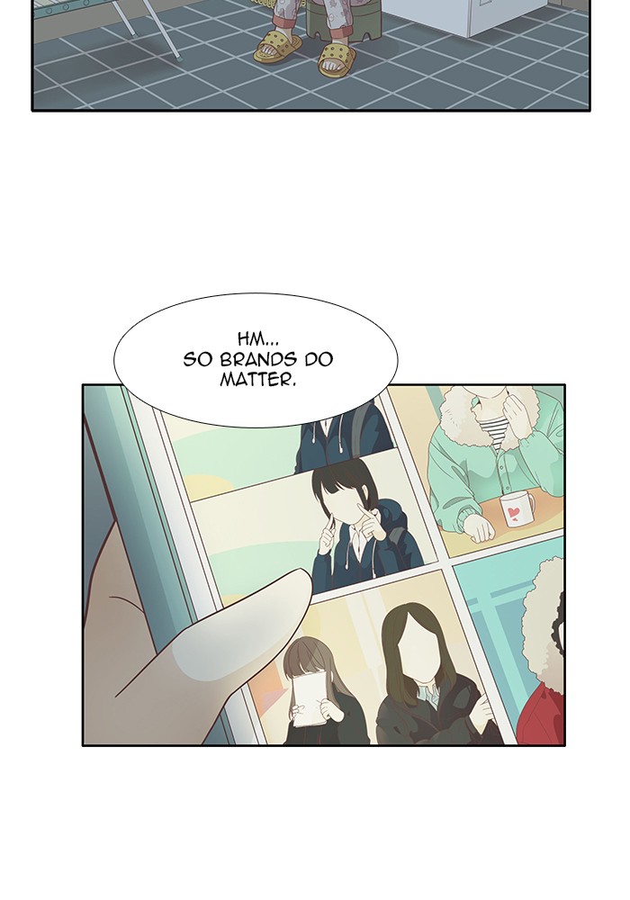 Odd Girl Out Chapter 166 21